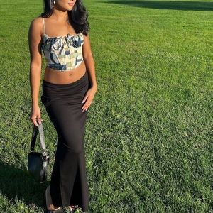 Urban Outfitters Corset